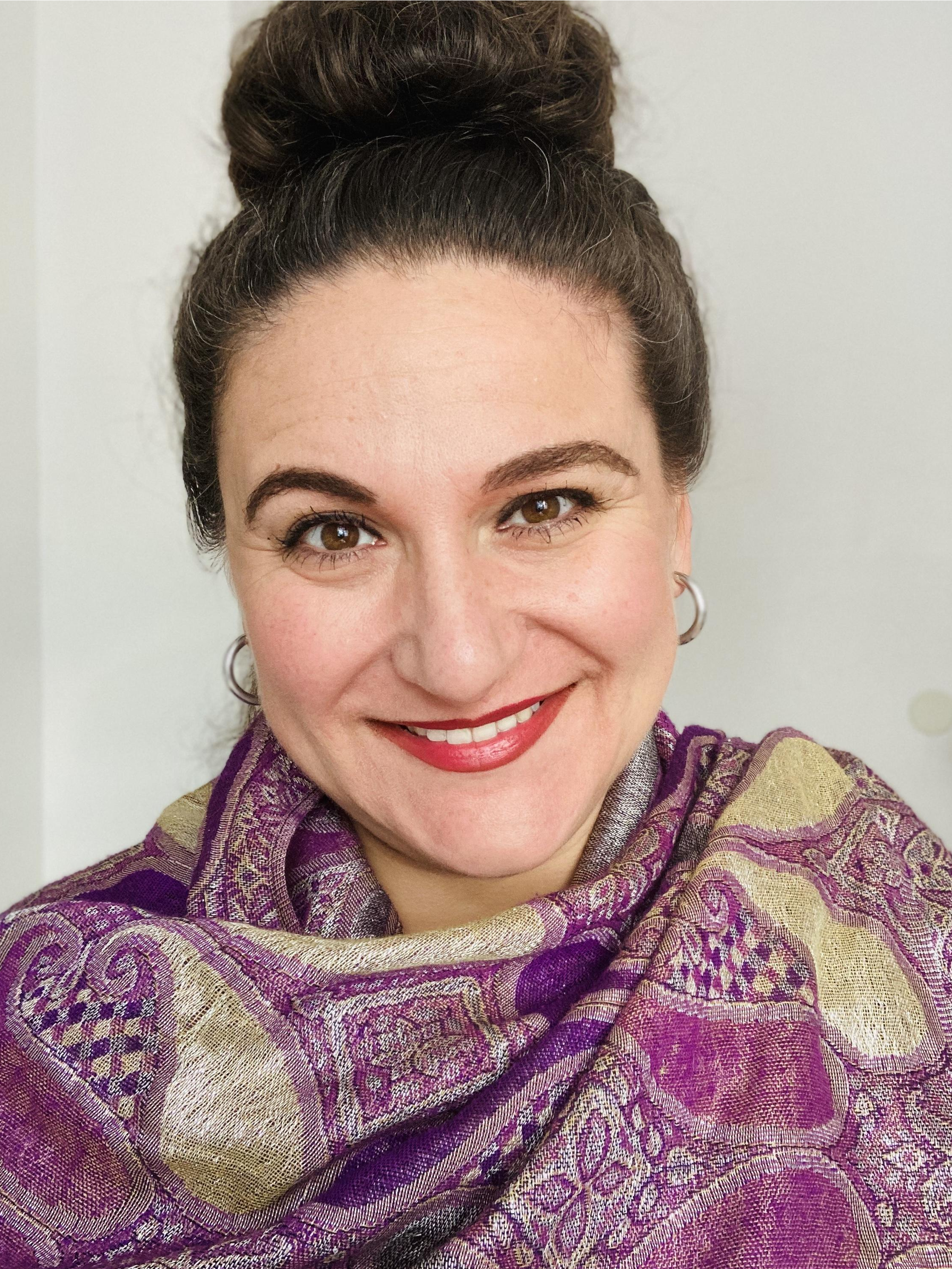 Alina R Haitz