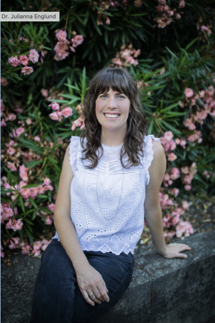 Dr. Julianna Englund, N.D., LAc