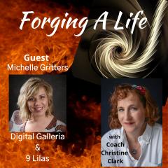 Forging A Life Podcast : Just Doing It with Heart, Faith, and Tenacity