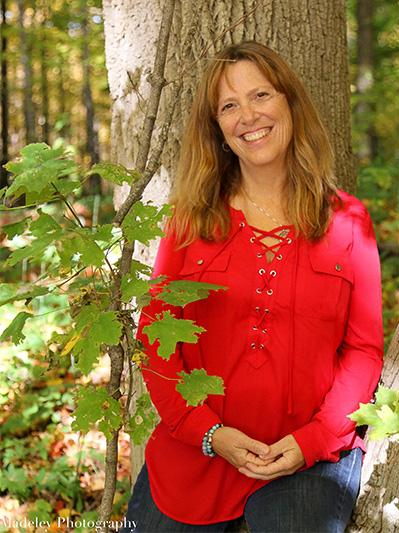 Karen Theimer host on Transformation Talk Radio