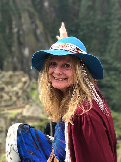 Linda Star Wolf on The Dr Pat Baccili Show