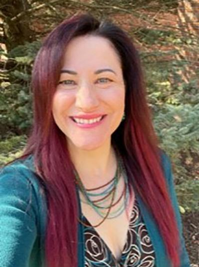 Martine Emmons host on Transformation talk radio