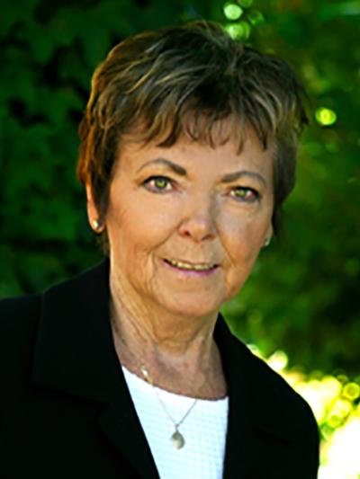 Mary Jane Mack