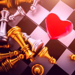 'Playing the Dating Game (Republished)' episode of the Everybody Needs A Little Push podcast