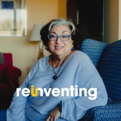 Reinventing - U with Danielle Silverman: When what you do matches who you are: Building a Strategic Plan for Your Career