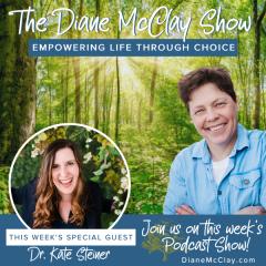 The Diane McClay Show: Empowering Life Through Choice: Backing Away from Burnout- choosing the path of lesser resistance