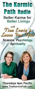 The Karmic Path Radio with Tina and Laura