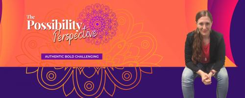 The Possibility Perspective with Jes: Unlocking Energy, Intuition, and Inner Mastery with Gina Lobito