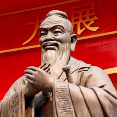 Zen & The Art of NLP with Dr. Stephen Simpson: A lot more success with a lot less stress™ Confucius and Tao